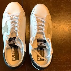 Golden Goose classic sneakers